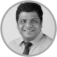 Anand Gurav, Manager – Presentation Design Support - Aranca