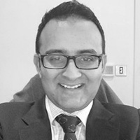Neeraj Bhardwaj - Director, Business Development - Aranca