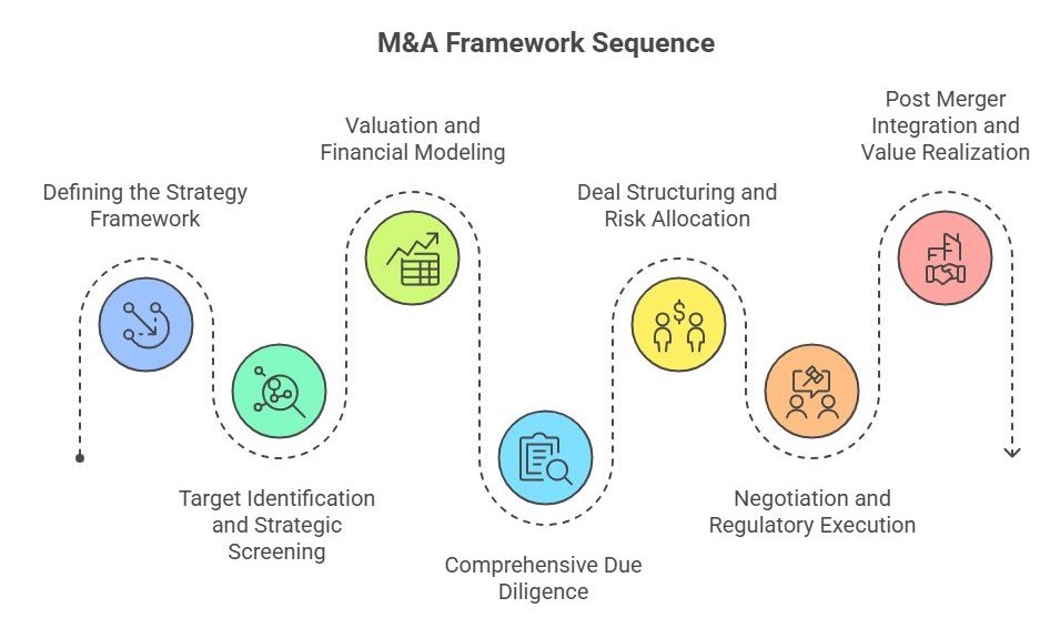 M&A Framework M&A Framework