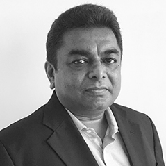Shreekar Karambelkar - Head of IT Infrastructure - Aranca