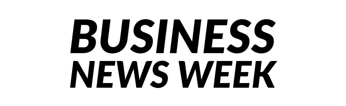 Cropped Business News Week Logos White